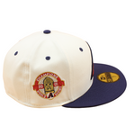 New Era - 59FIFTY - Arizona Diamondbacks - World Series 2001 - Chrome/Navy/Red - Headz Up 