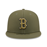 New Era - 59FIFTY - Boston Red Sox - ARMED FORCES - Olive - Headz Up 