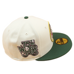 New Era - 59FIFTY Fitted - New York Yankees - 75TH Anniversary - Chrome/Cilanto Green Grey UV - Headz Up 