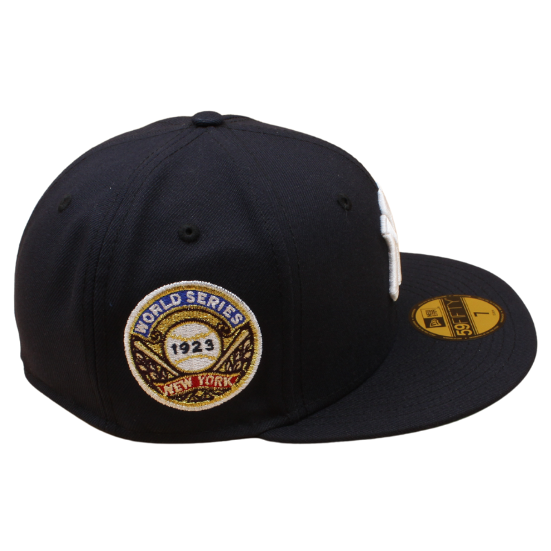 New Era - 59FIFTY - New York Yankees - World Series 1923 - Navy/Green UV - Headz Up 