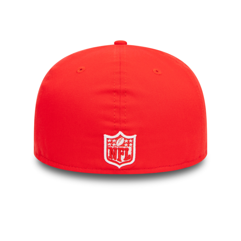 New Era - 59Fifty Fitted Cap -  NFL - Kansas City Chiefs - OTC - Headz Up 
