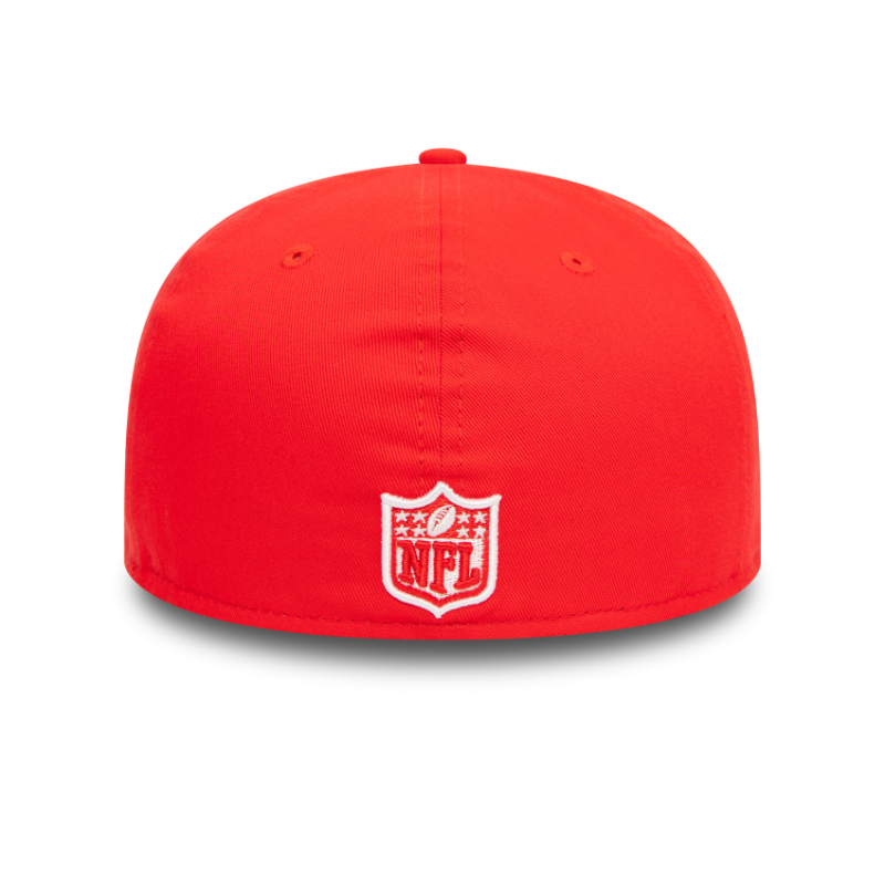 New Era - 59Fifty Fitted Cap -  NFL - Kansas City Chiefs - OTC