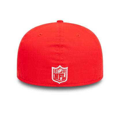 New Era - 59Fifty Fitted Cap -  NFL - Kansas City Chiefs - OTC