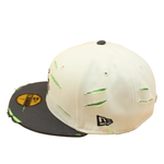 New Era - 59FIFTY - MUMMIFIED- ENERGY - Los Angeles Dodgers - White - Headz Up 