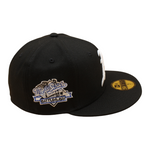 New Era - 59FIFTY Fitted - Oakland Athletics - Battle Of The Bay 1989 - Black/ Sky Blue UV - Headz Up 