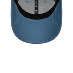 New Era - MLB Patch Los Angeles Dodgers - 9forty Baseball Cap - Blue - Headz Up 