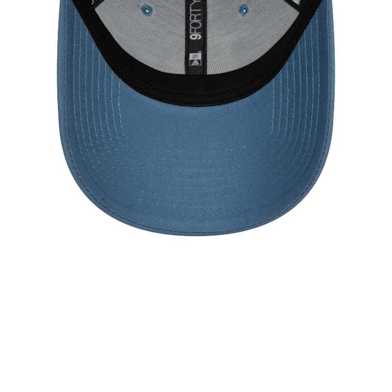 New Era - MLB Patch Los Angeles Dodgers - 9forty Baseball Cap - Blue - Headz Up 