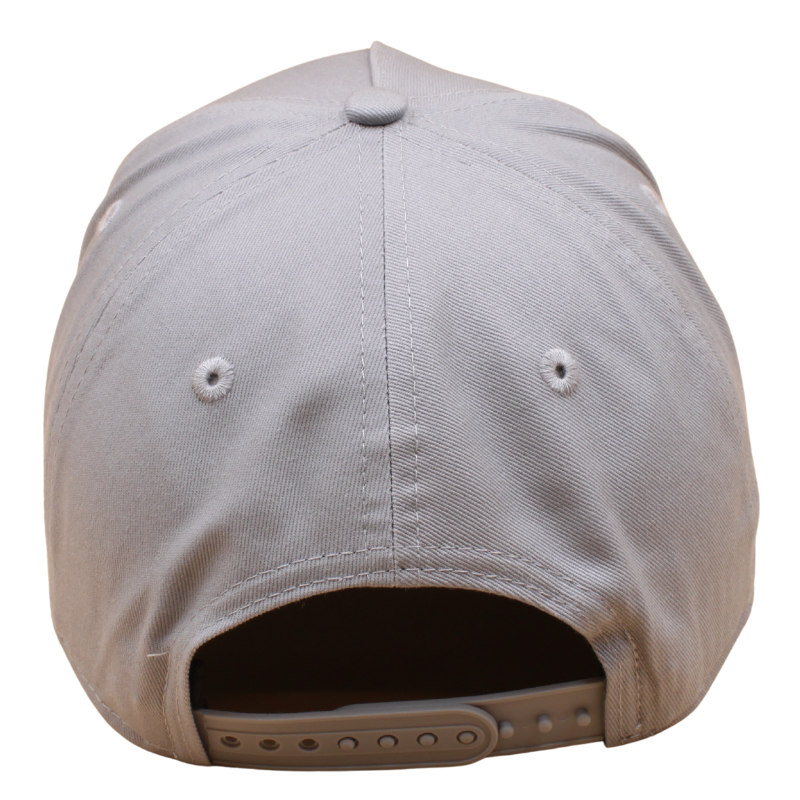 New Era - 9FORTY A-Frame Cap - New York Yankees - Grey - Headz Up 