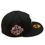 New Era - 59FIFTY - Chicago White Sox - All Star Game 2003 - Black/Camo UV - Headz Up 