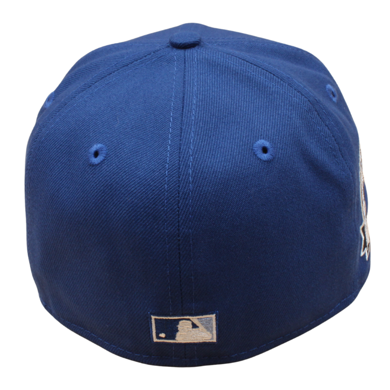 New Era - 59FIFTY Fitted - Seattle Mariners - 30th Anniversary - Songbird Blue/Birdseye UV - Headz Up 