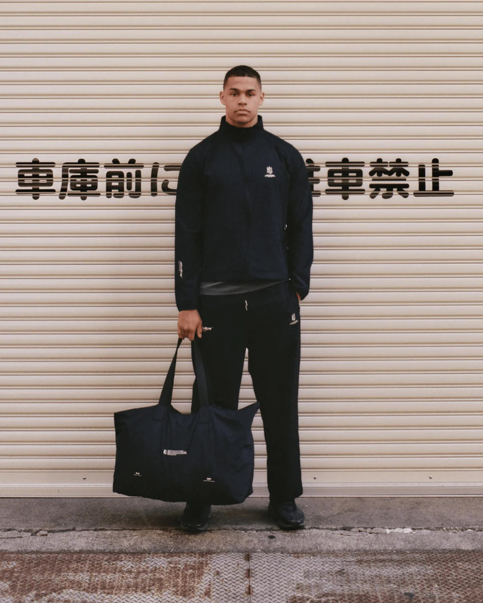 BLS - Weekend Tote - Black - Headz Up 