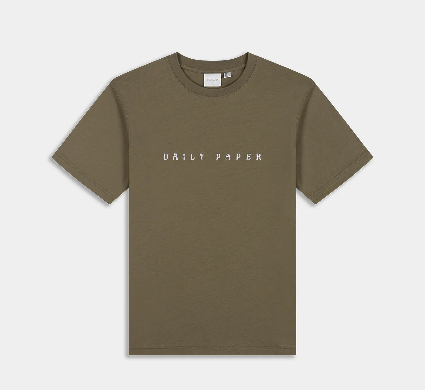 DAILY PAPER - Alias dias t-shirt - Kalamata - Headz Up 