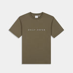 DAILY PAPER - Alias dias t-shirt - Kalamata - Headz Up 