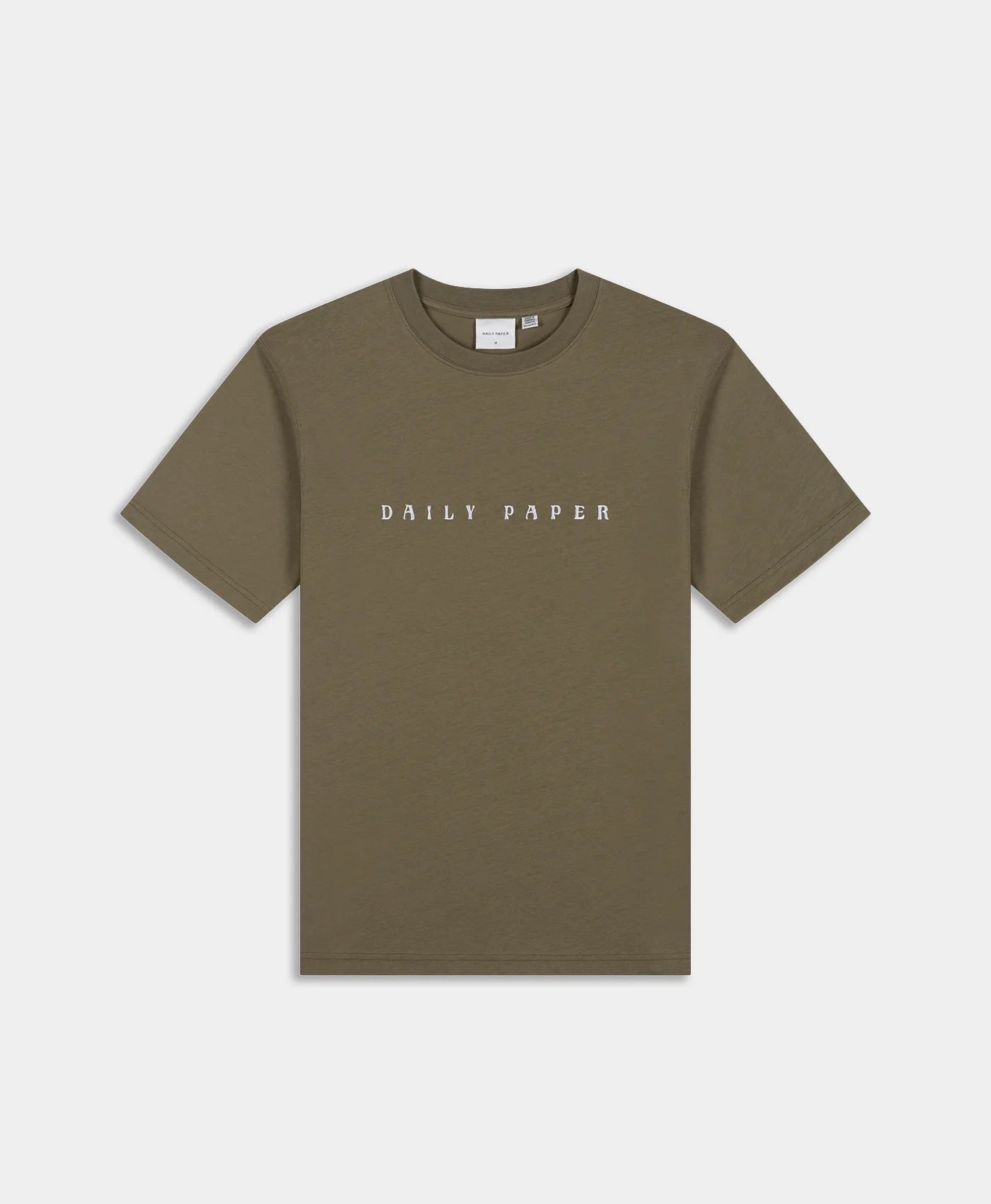 DAILY PAPER - Alias dias t-shirt - Kalamata - Headz Up 