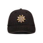 HUF - APOLLO Denim - 6-Panel Dad Cap - Dust Purple - Headz Up 