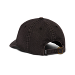 HUF - APOLLO Denim - 6-Panel Dad Cap - Dust Purple - Headz Up 