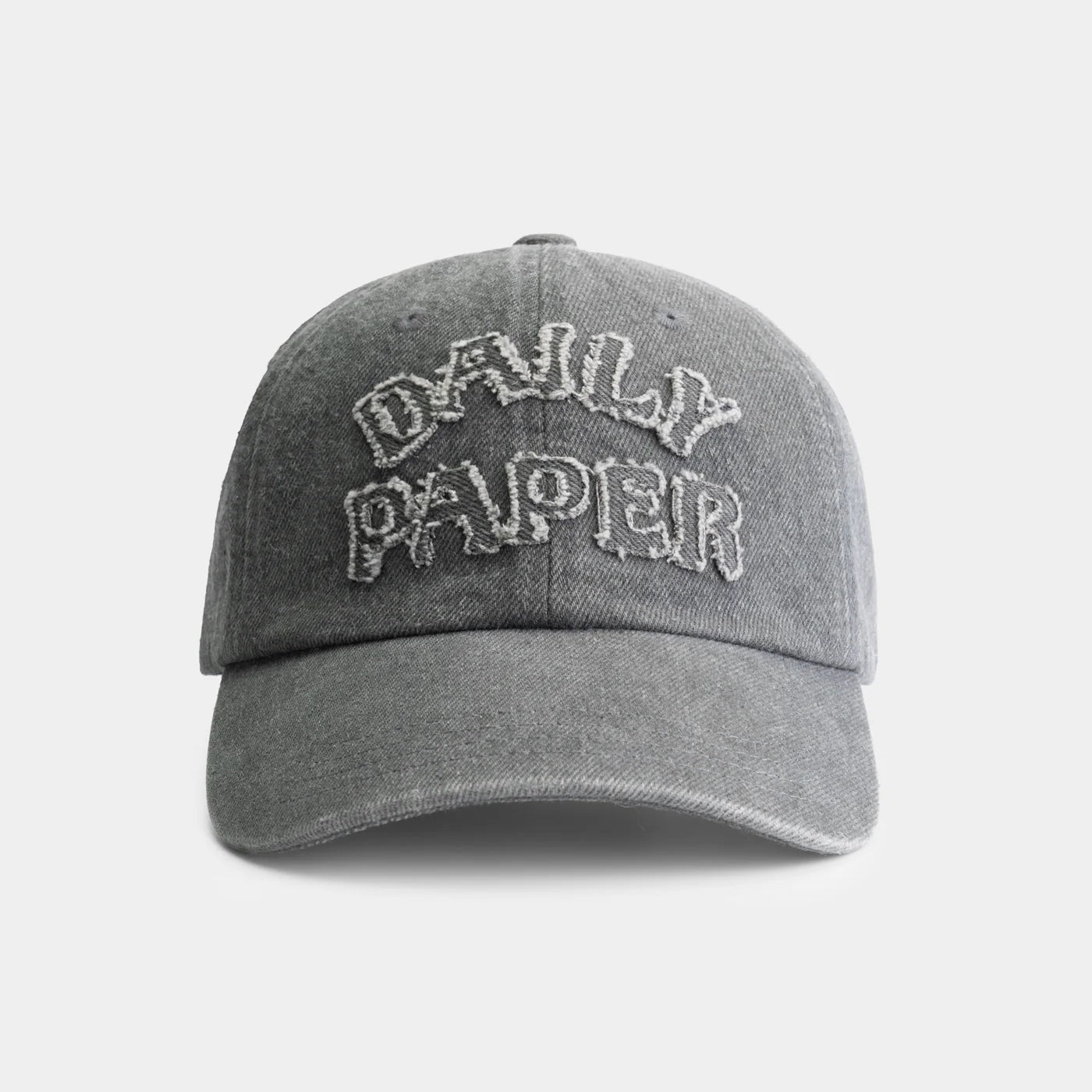 DAILY PAPER - stack arch denim cap - Rosin green - Headz Up 
