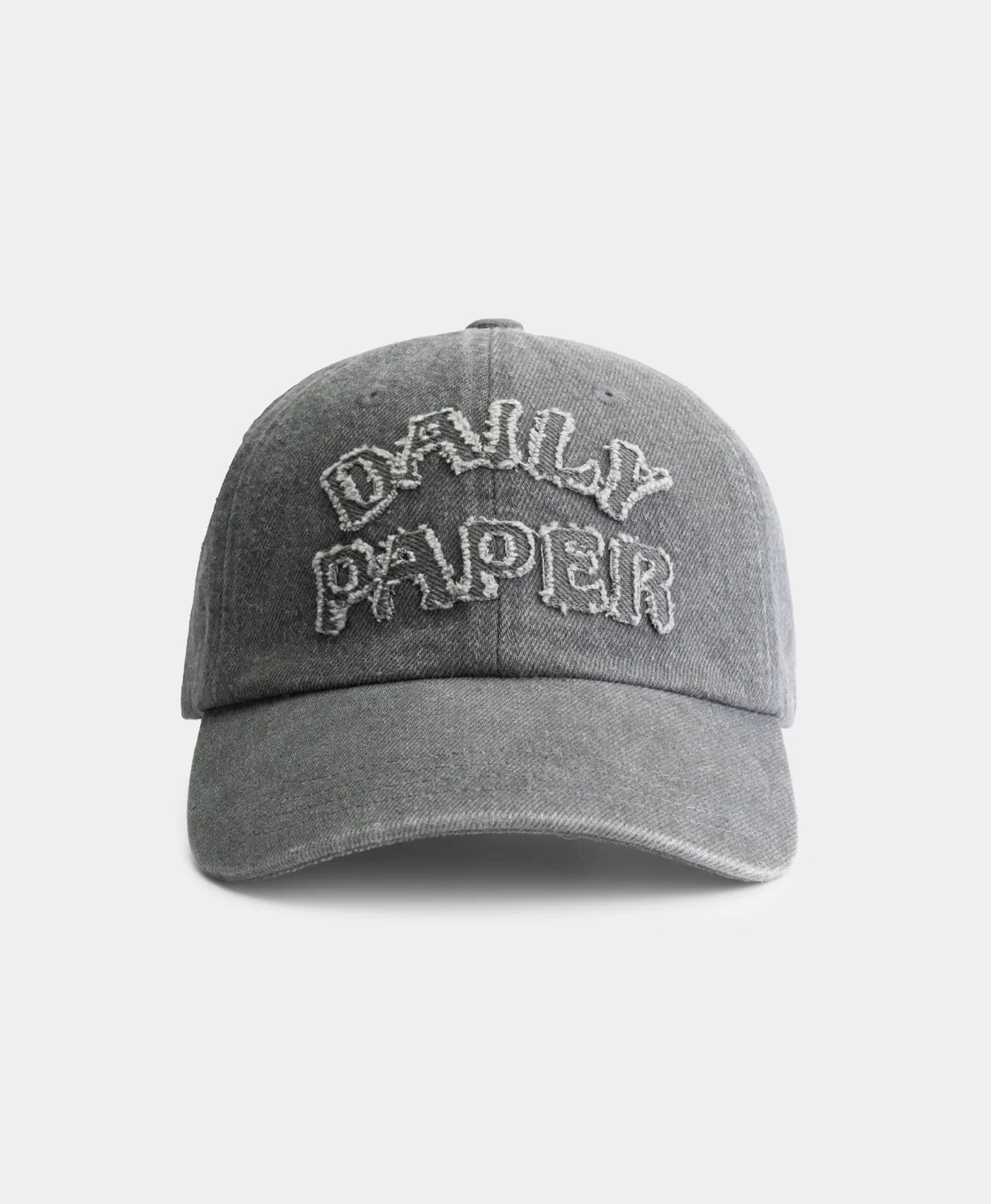 DAILY PAPER - stack arch denim cap - Rosin green - Headz Up 