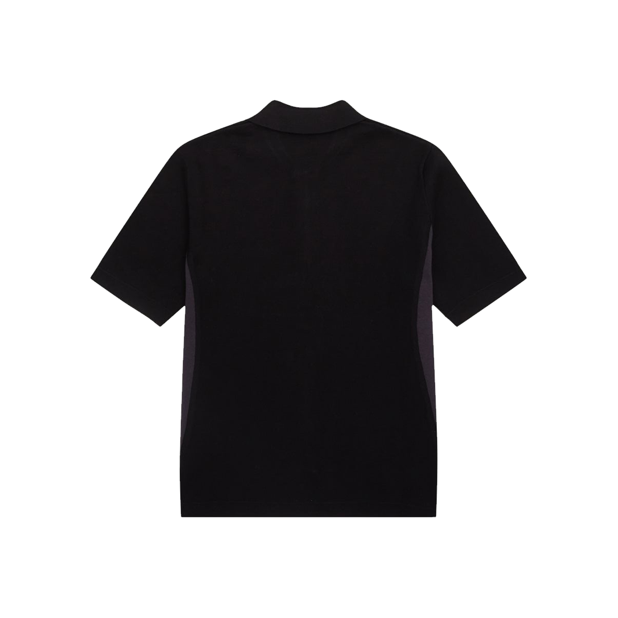 BLS - Alfredo Knit Polo - Black - Headz Up 