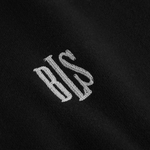 BLS - Alfredo Knit Polo - Black - Headz Up 