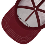 Stetson - All American Dinner Trucker Cap - Red/Pink - Headz Up 