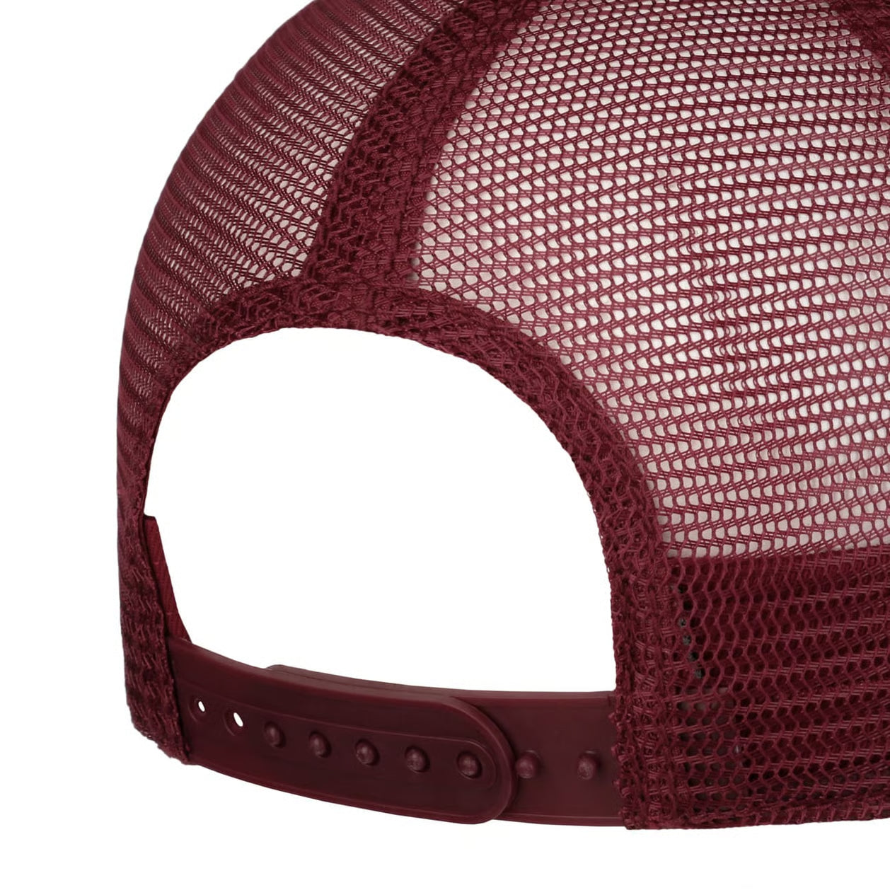 Stetson - All American Dinner Trucker Cap - Red/Pink - Headz Up 