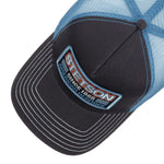 Stetson - Glow In The Dark- Trucker Cap - Navy - Headz Up 