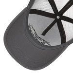 Stetson American Heritage Classic Trucker Cap - Grey - Headz Up 