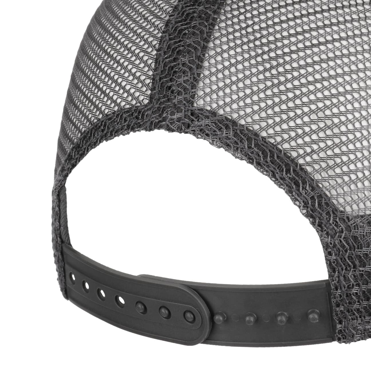 Stetson American Heritage Classic Trucker Cap - Grey - Headz Up 