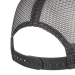 Stetson American Heritage Classic Trucker Cap - Grey - Headz Up 