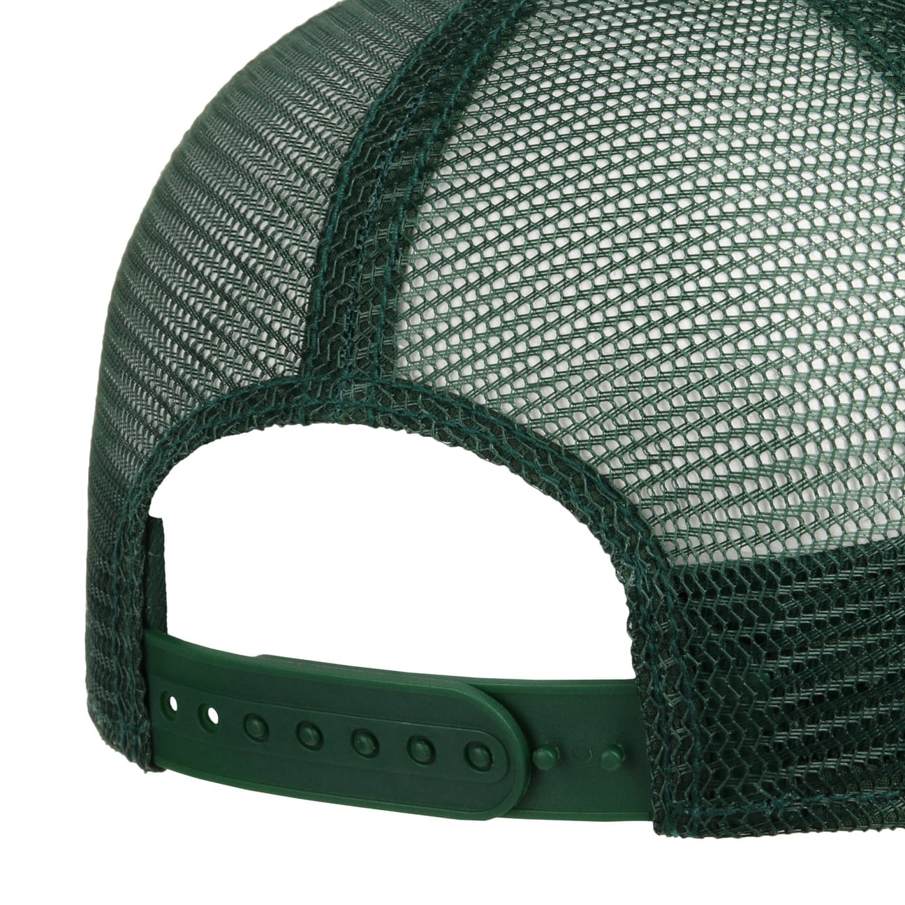 Stetson - Argyle Trucker Cap - Green/Grey - Headz Up 