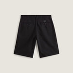 VANS - Authentic Chino Straight Trousers - Black - Headz Up 