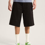 VANS - Authentic Chino Straight Trousers - Black - Headz Up 