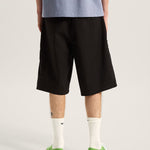 VANS - Authentic Chino Straight Trousers - Black - Headz Up 