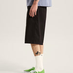 VANS - Authentic Chino Straight Trousers - Black - Headz Up 