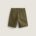 VANS - Authentic Chino Straight Trousers - Olive - Headz Up 