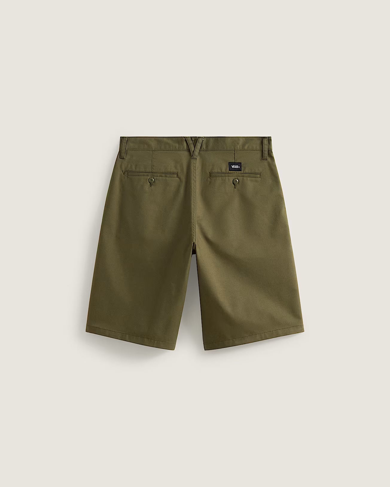 VANS - Authentic Chino Straight Trousers - Olive - Headz Up 