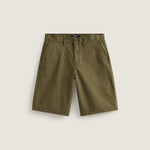 VANS - Authentic Chino Straight Trousers - Olive - Headz Up 