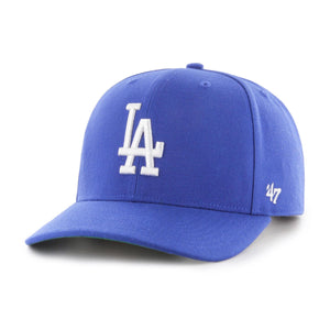 '47 - Los Angeles Dodgers Cold Zone MVP DP Cap - Royal Blue - Headz Up 