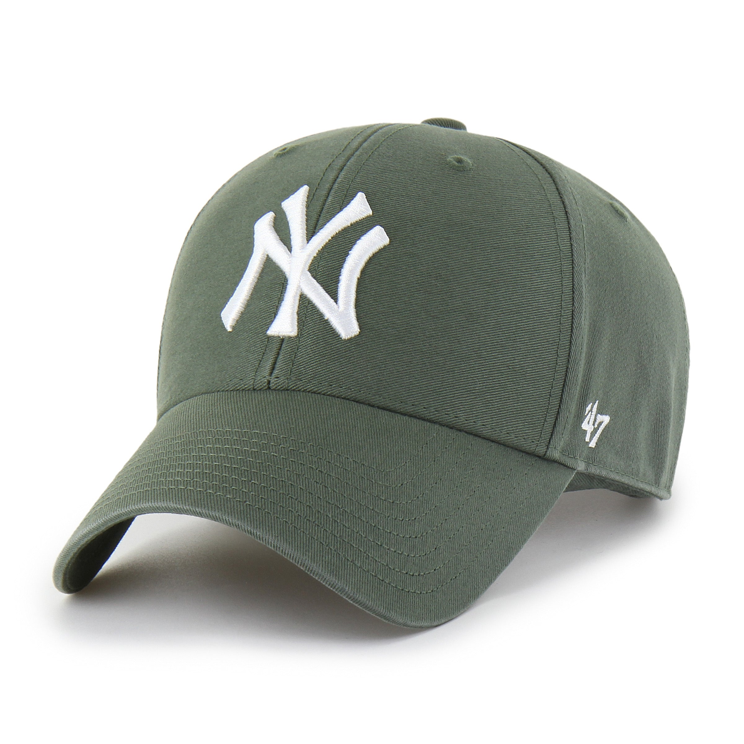 '47 - New York Yankees MVP Legend - Adjustable Cap - Moss - Headz Up 