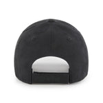 '47 - New York Yankees - MVP - Adjustable Cap - Black On Black - Headz Up 