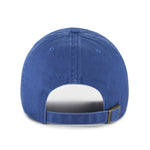 '47 Boston Red Sox Clean Up justerbar cap i marineblå med broderet logo