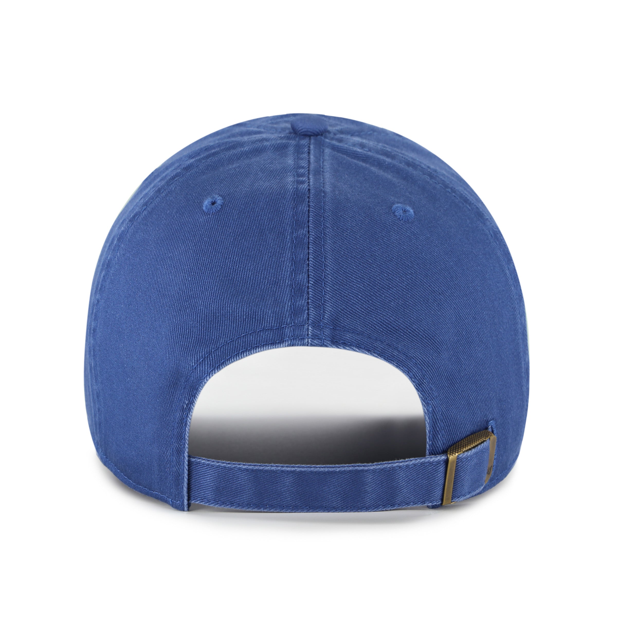 '47 Boston Red Sox Clean Up justerbar cap i marineblå med broderet logo