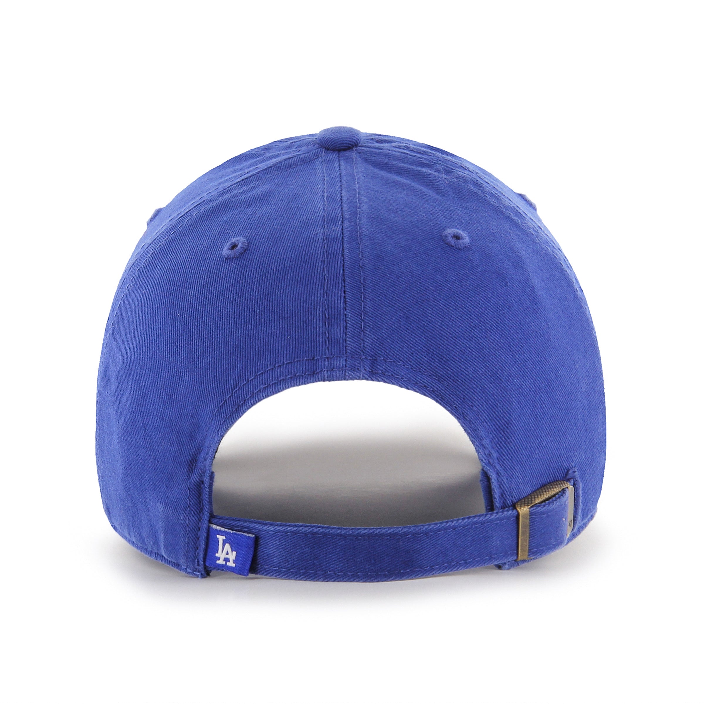 '47 - Los Angeles Dodgers - MLB - Clean Up - Adjustable Cap - Royal Blue - Headz Up 