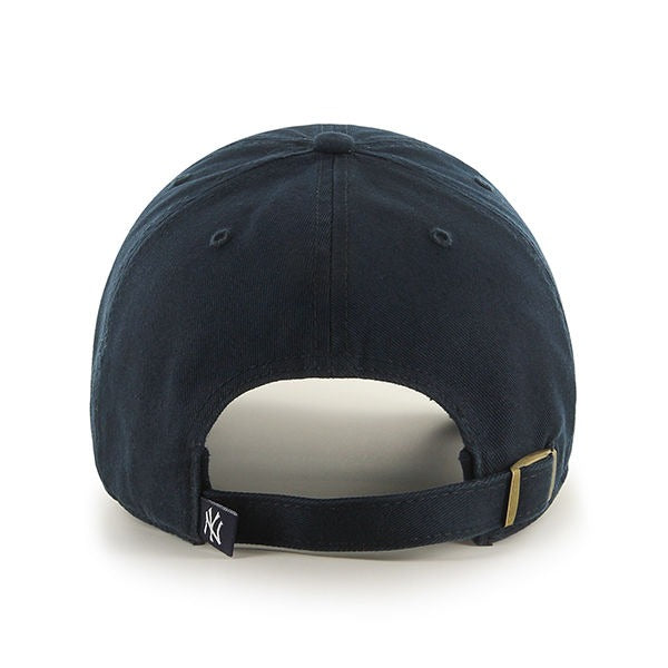 '47 - New York Yankees MLB Clean Up Adjustable Cap - Navy - Headz Up 