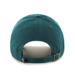 '47 New York Yankees MLB cap i Pacific Green med justerbart fit, sportstypisk og stilfuldt hovedbeklædning.