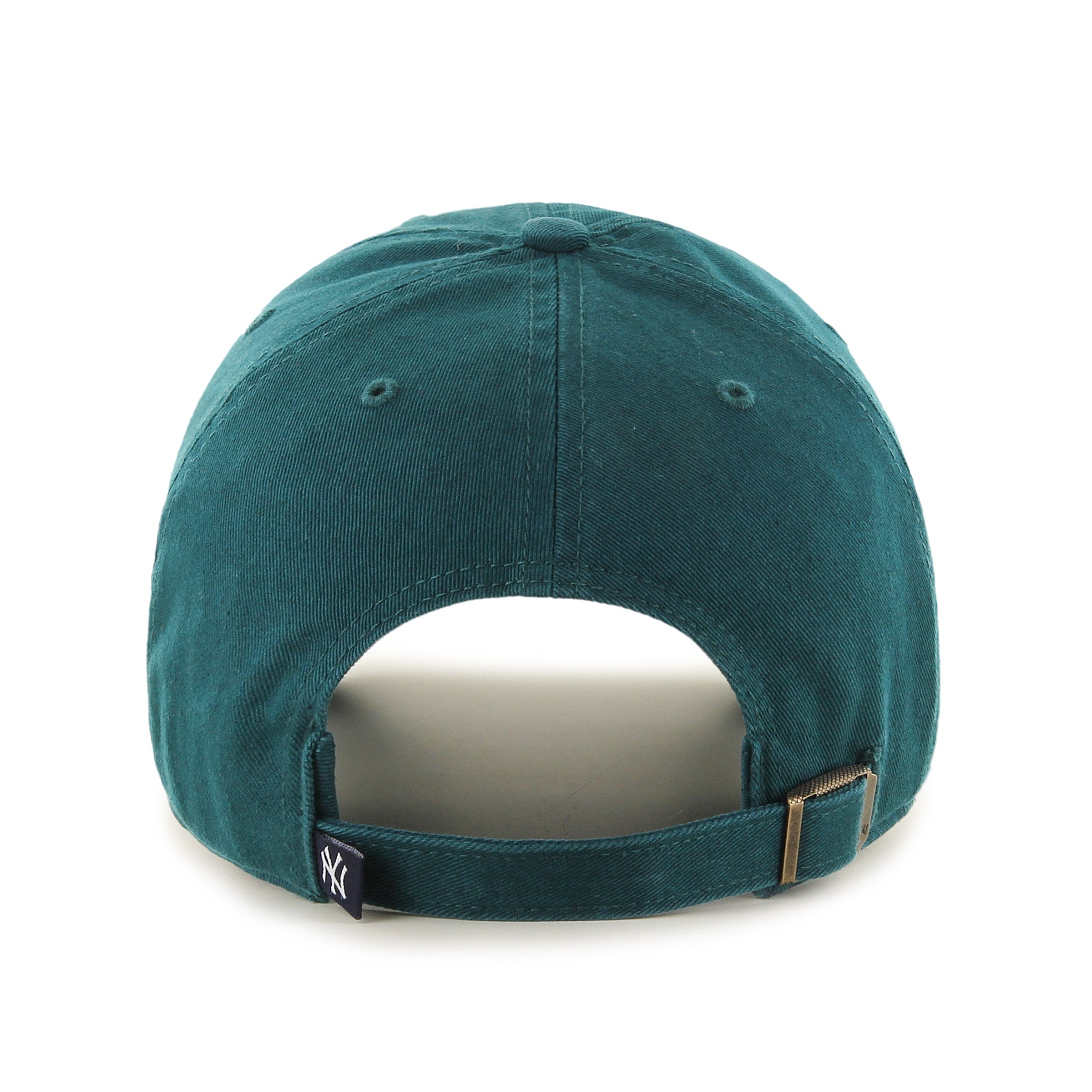 '47 New York Yankees MLB cap i Pacific Green med justerbart fit, sportstypisk og stilfuldt hovedbeklædning.