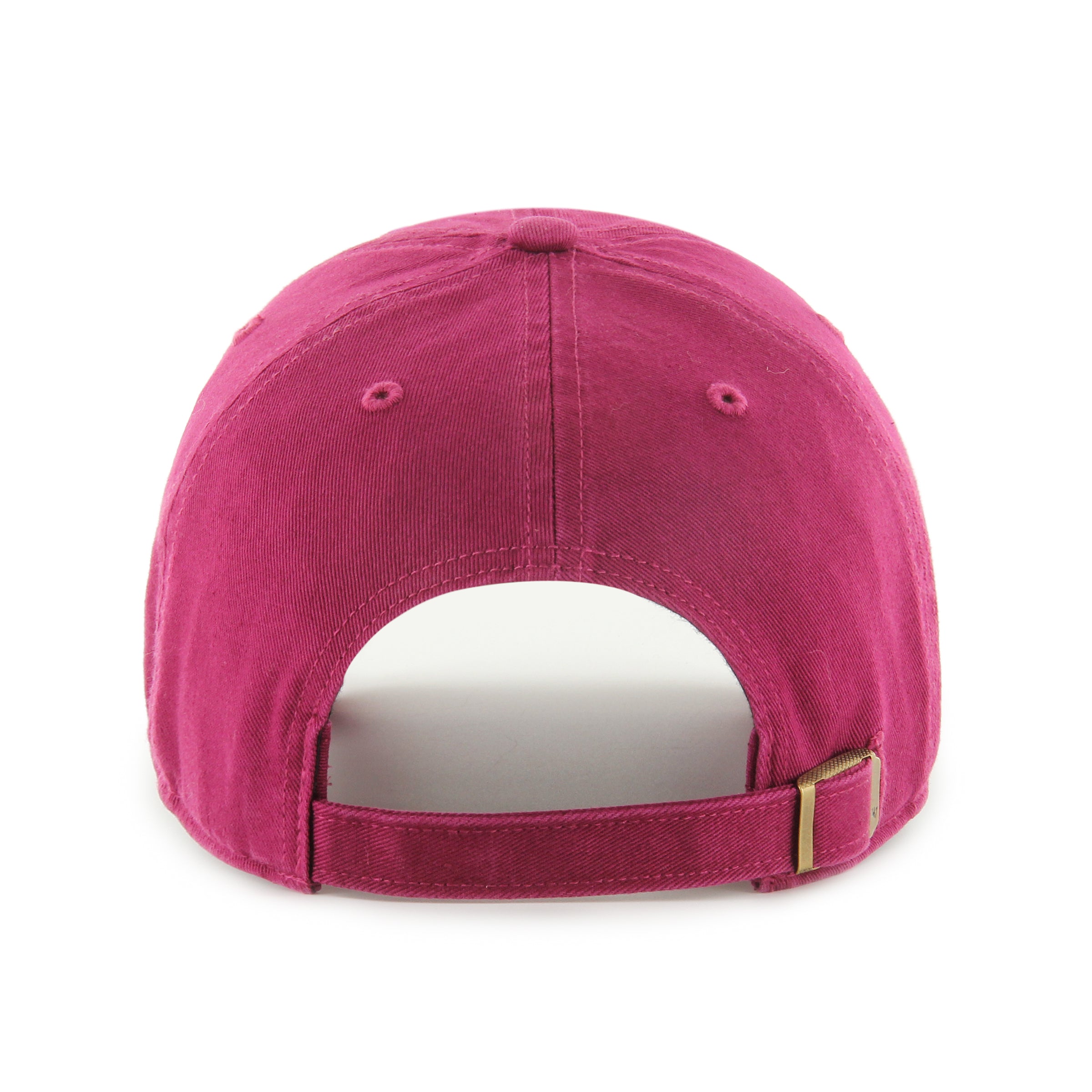 '47 - New York Yankees - MLB - Clean Up Adjustable Cap - Berry - Headz Up 