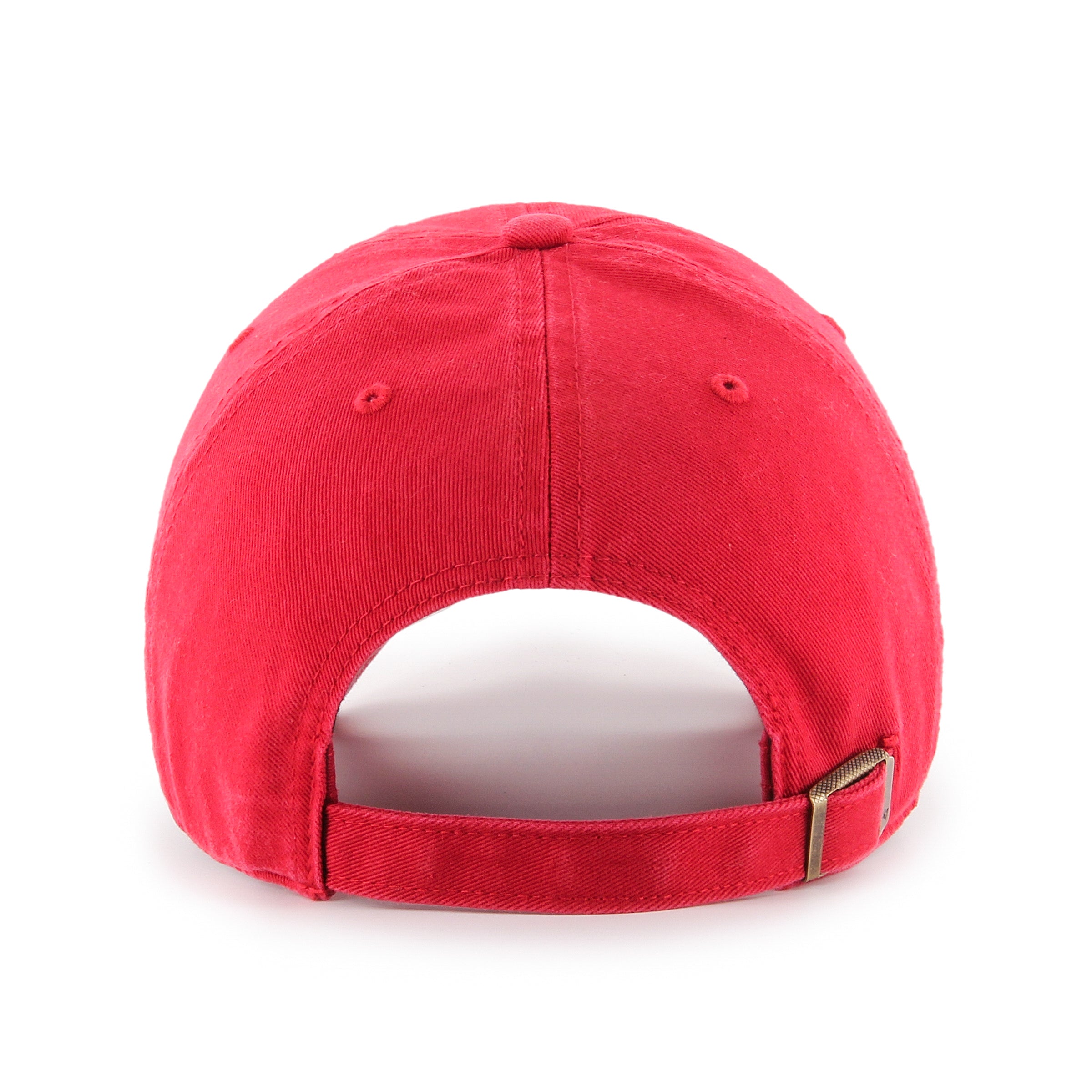 '47 - New York Yankees - MLB Clean Up Adjustable Cap - Red - Headz Up 