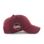 '47 - Philadelphia Phillies MVP Sure Shot Snapback - Maroon - Headz Up 